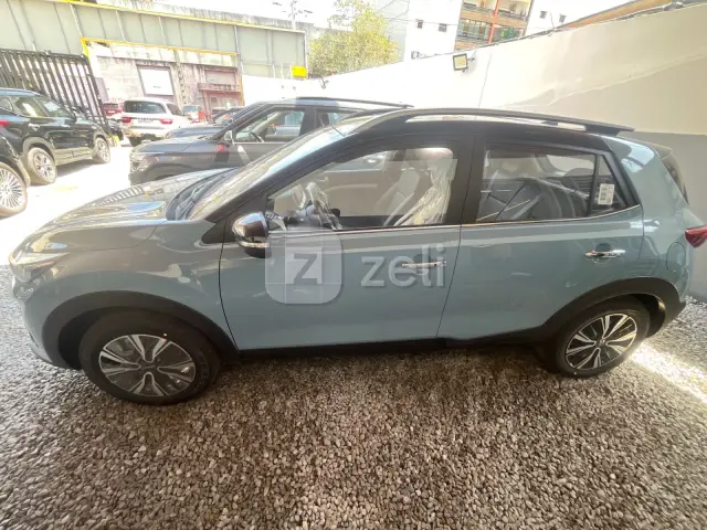 Kia KX1 2026, photo 4