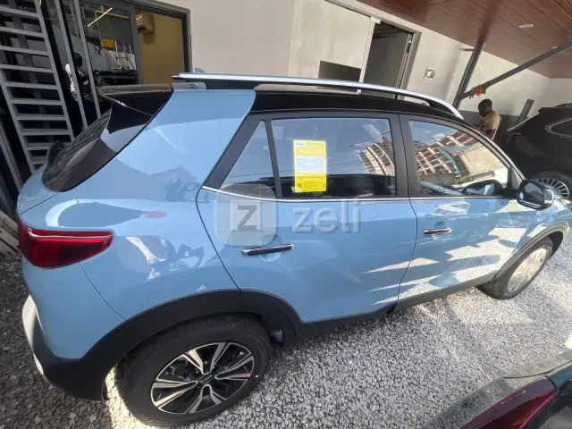 Kia KX1 2026, photo 6