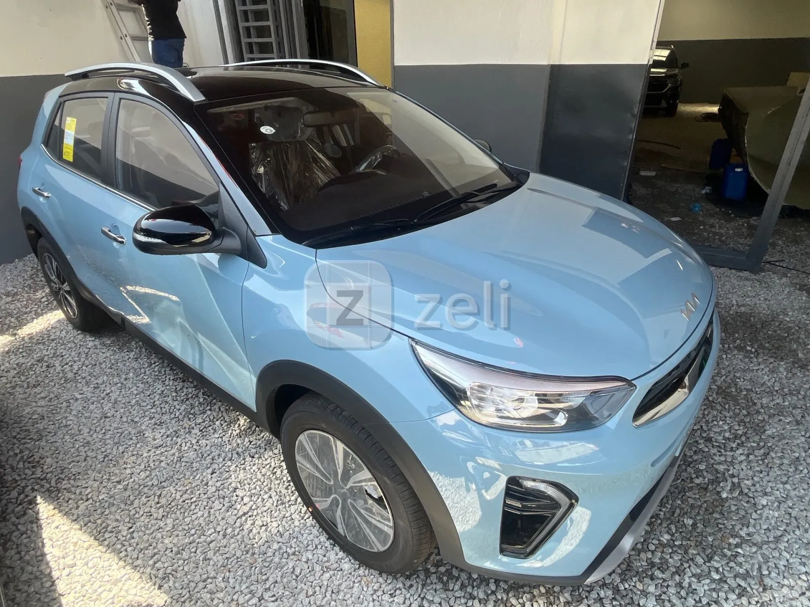 Kia KX1 2026 — photo 7