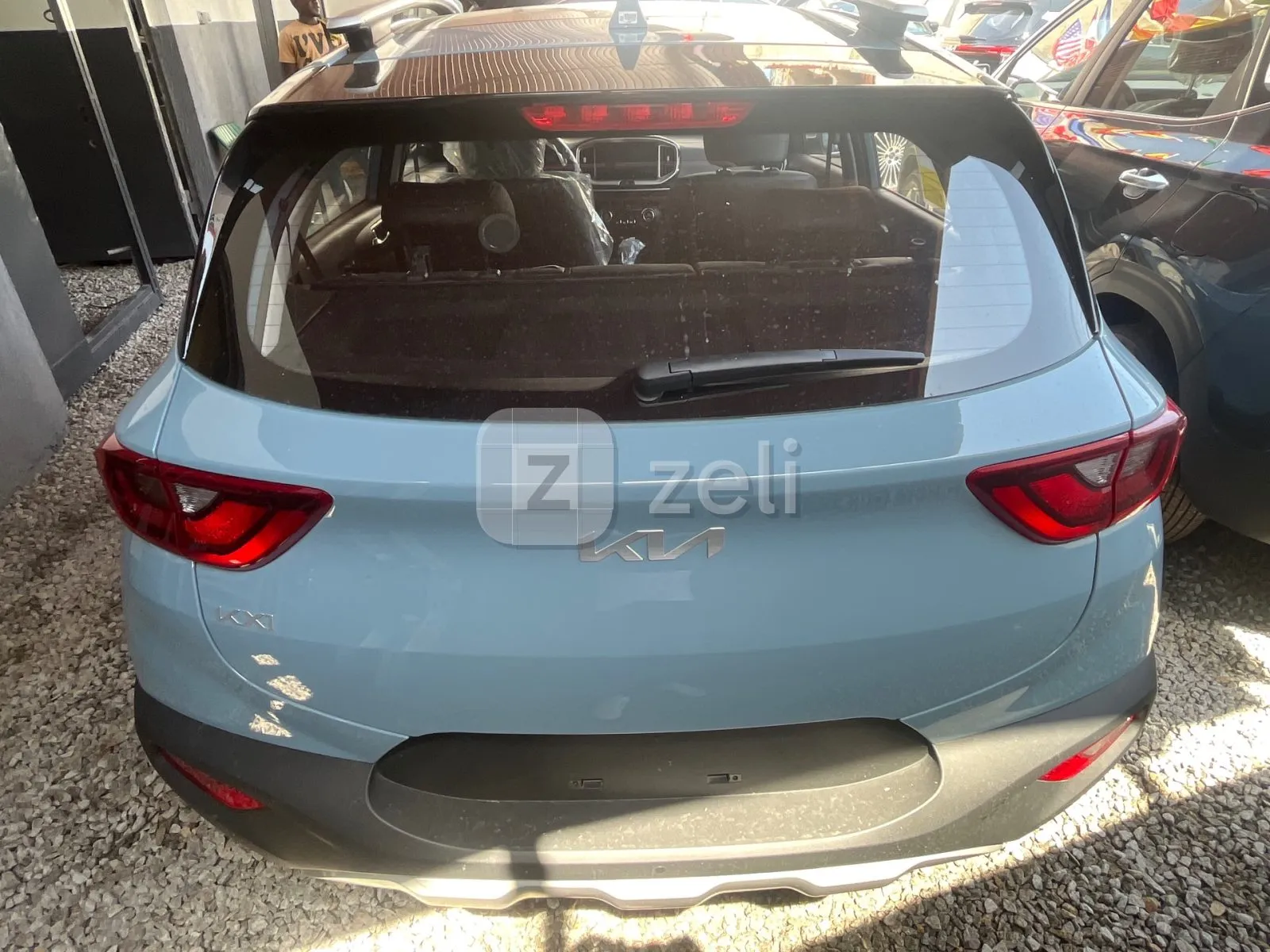 Kia KX1 2026 — photo 8