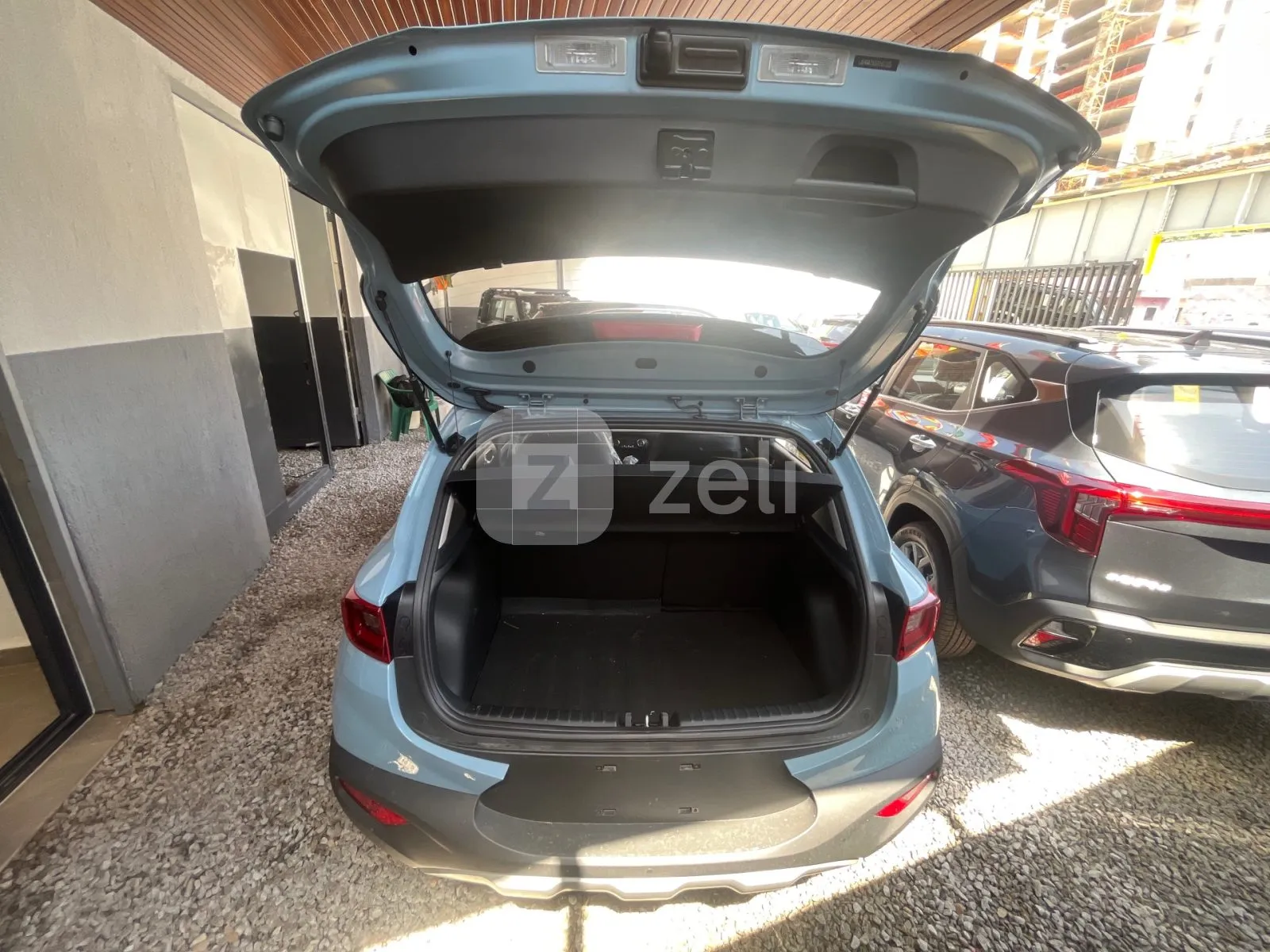 Kia KX1 2026 — photo 9
