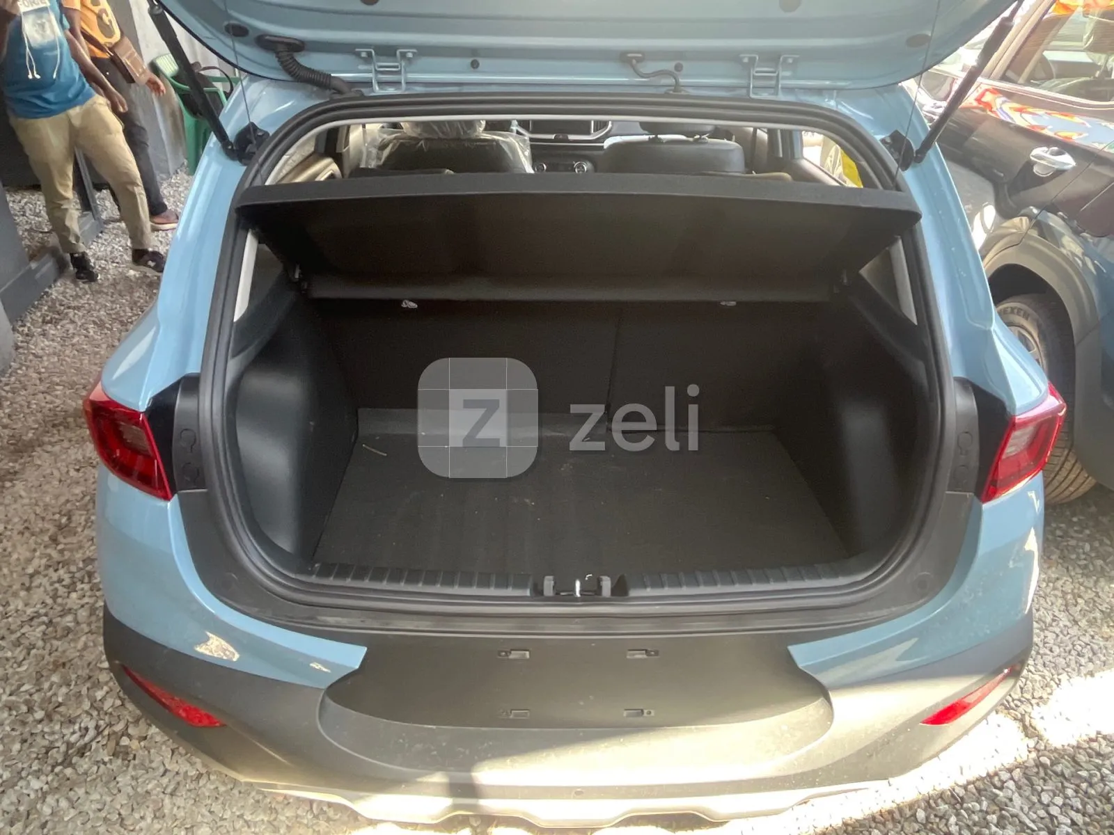 Kia KX1 2026 — photo 10