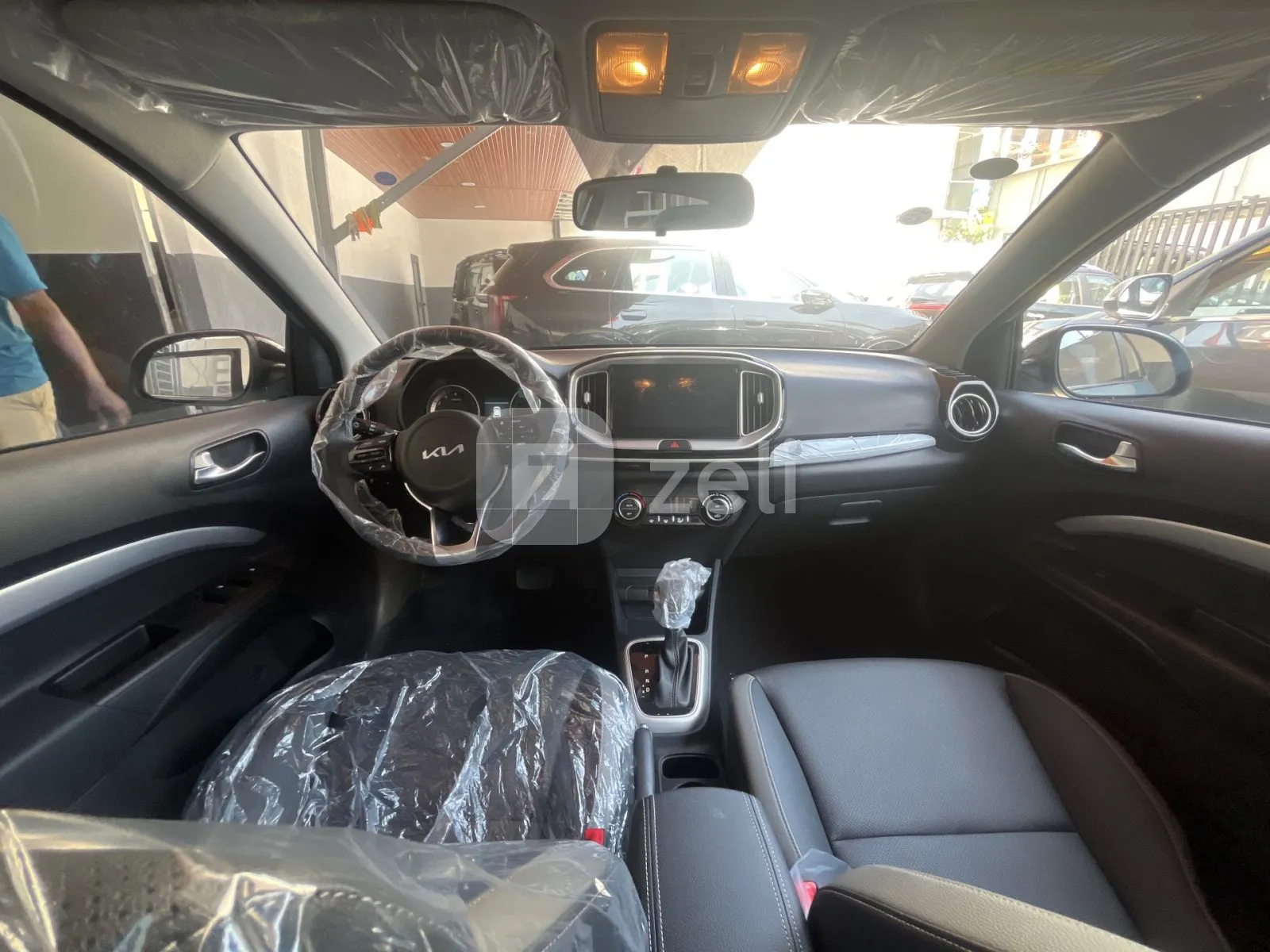 Kia KX1 2026 — photo 13