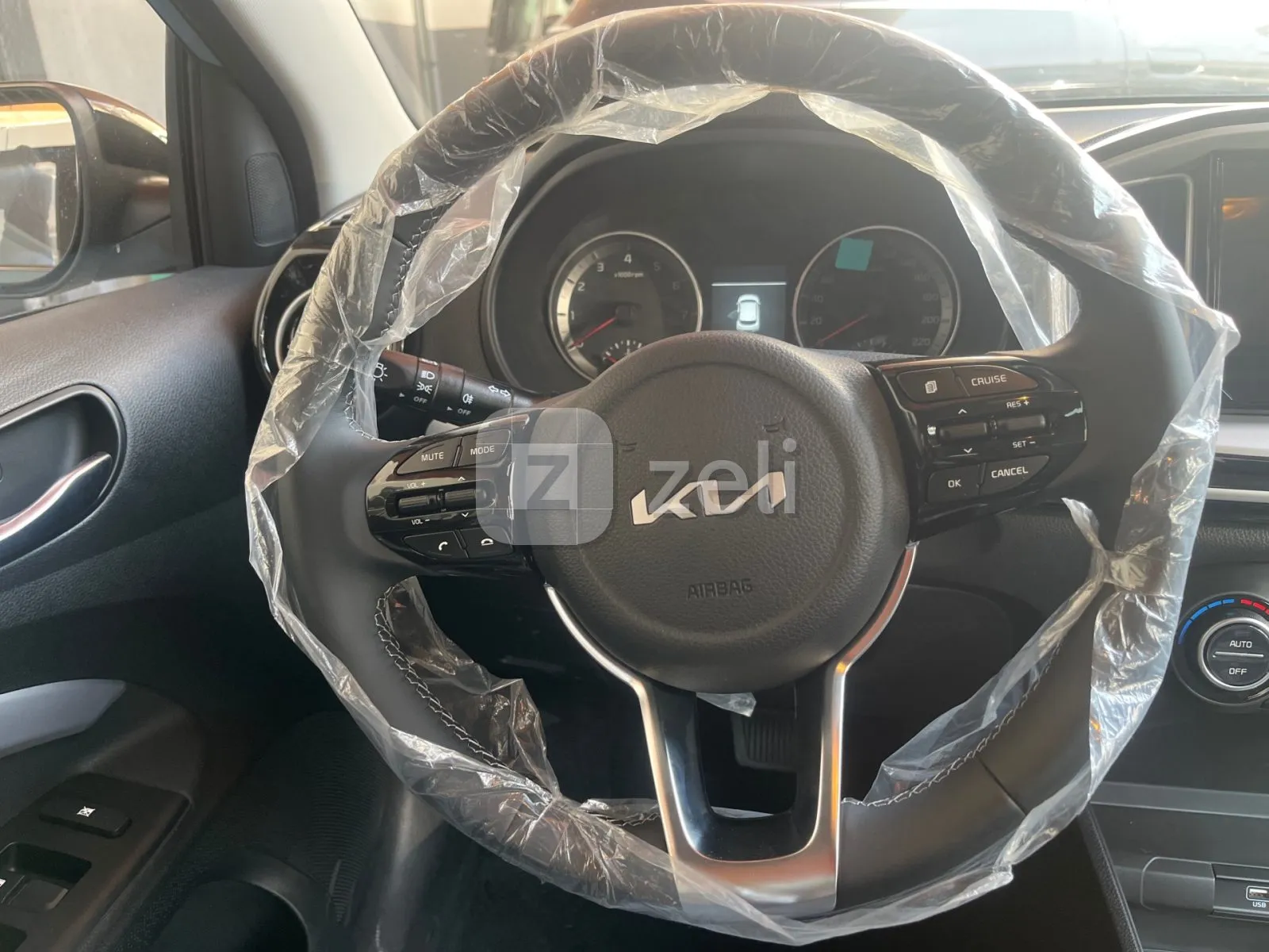 Kia KX1 2026 — photo 14