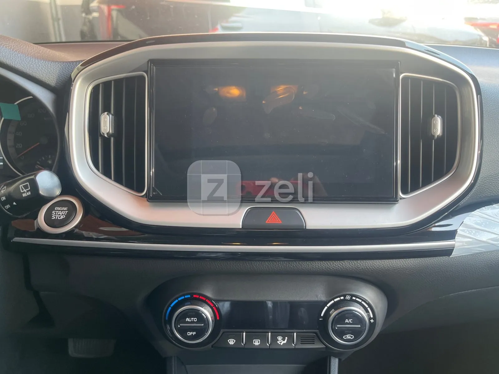 Kia KX1 2026 — photo 16