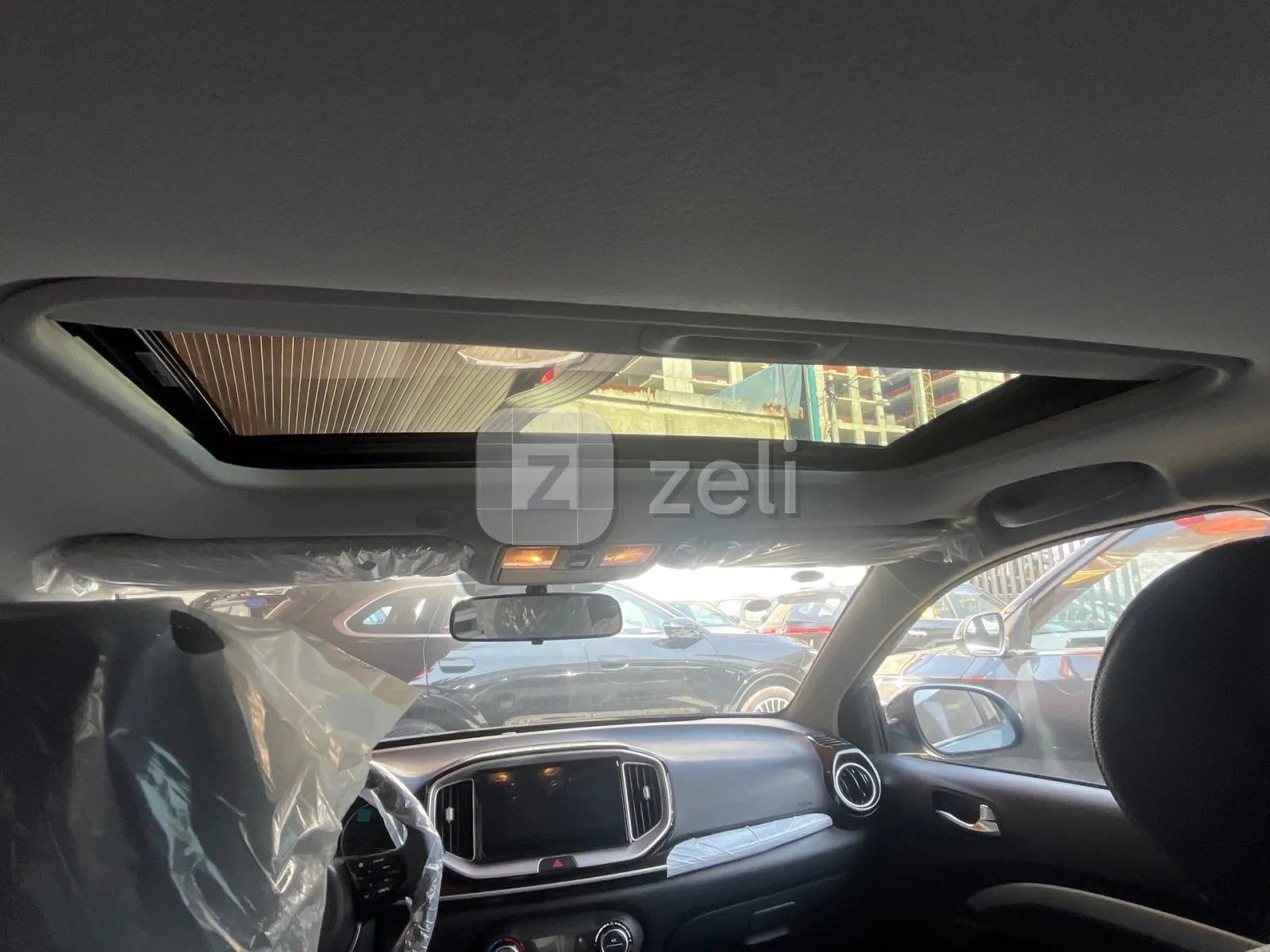 Kia KX1 2026 — photo 17