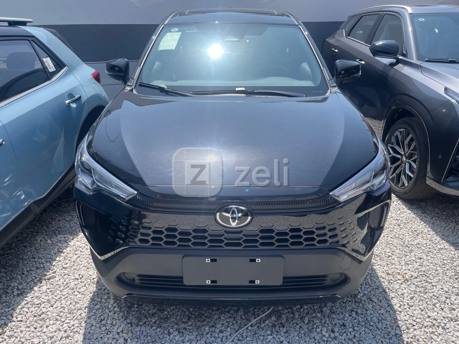 Toyota Corolla Cross 2026 — photo 1
