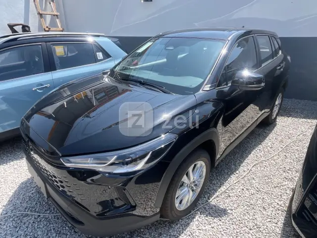 Toyota Corolla Cross 2026, photo 2