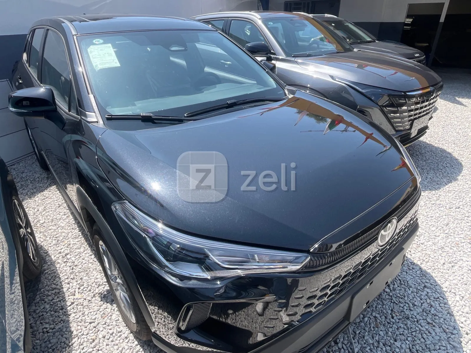 Toyota Corolla Cross 2026 — photo 3