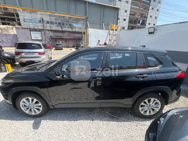 Toyota Corolla Cross 2026, photo 4