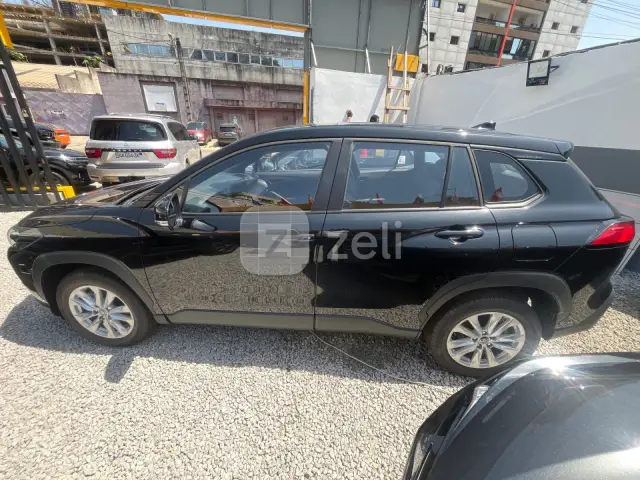 Toyota Corolla Cross 2026, photo 5