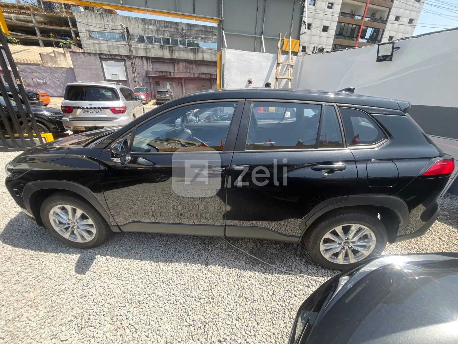 Toyota Corolla Cross 2026 — photo 5
