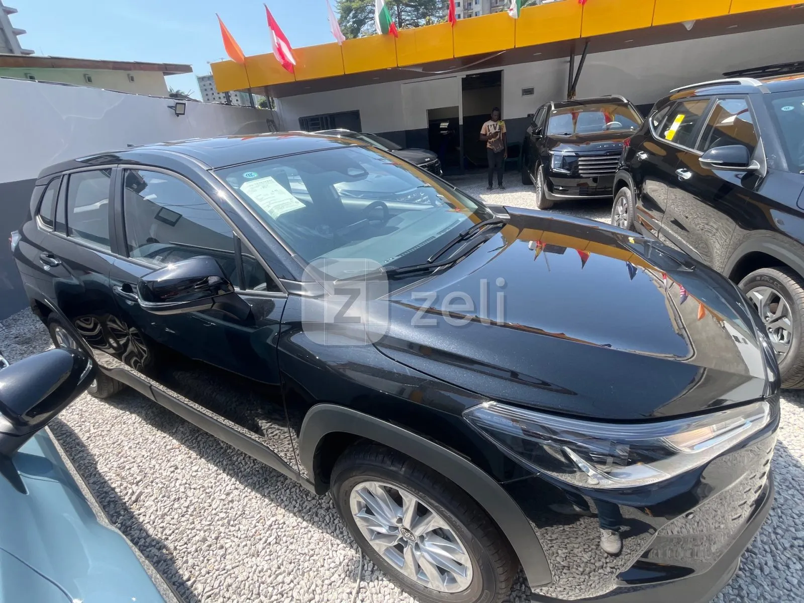 Toyota Corolla Cross 2026 — photo 6