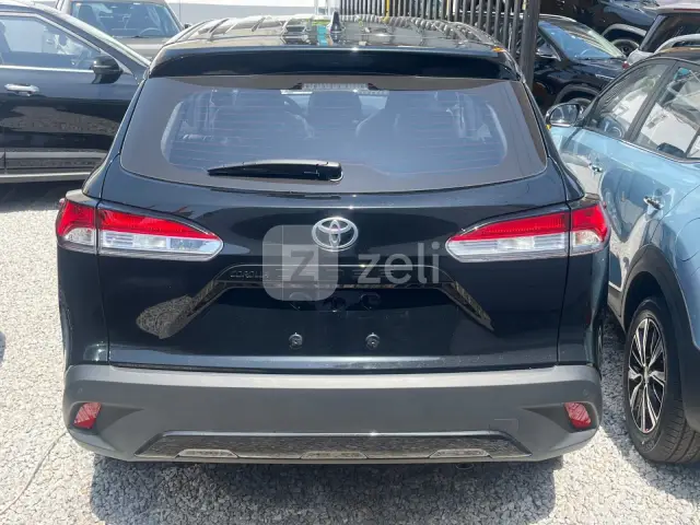 Toyota Corolla Cross 2026 — photo 7