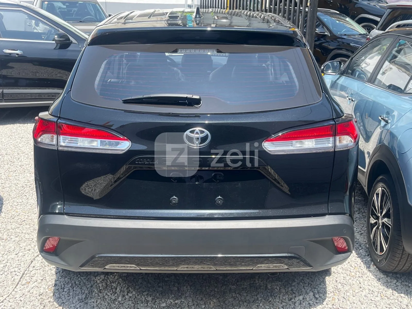 Toyota Corolla Cross 2026 — photo 7