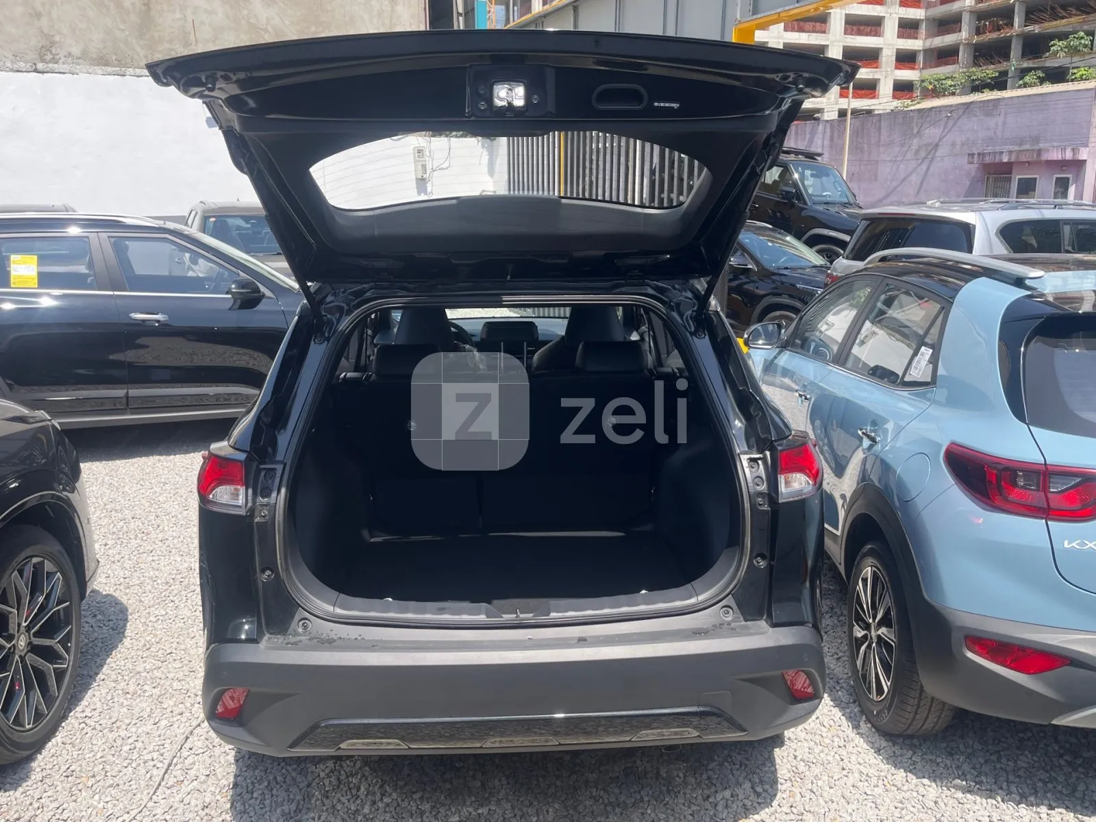 Toyota Corolla Cross 2026 — photo 8