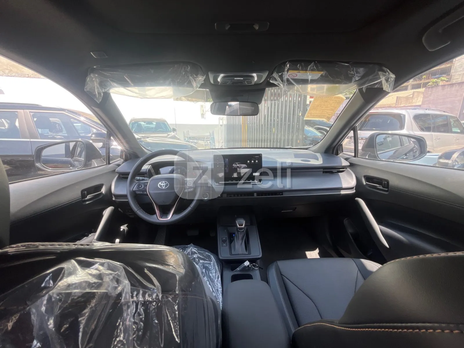 Toyota Corolla Cross 2026 — photo 12
