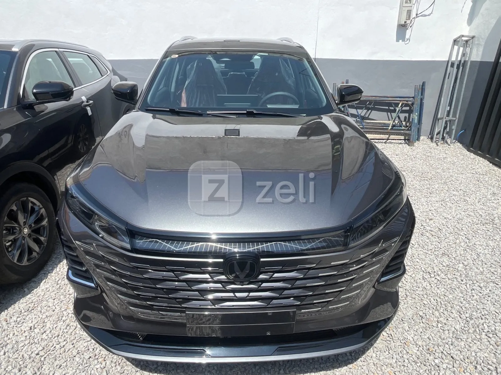 Changan CS75 Plus 2026 — photo 1