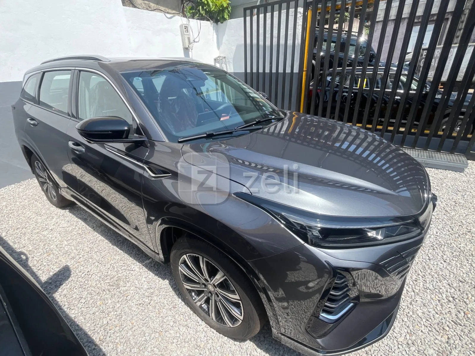 Changan CS75 Plus 2026 — photo 3