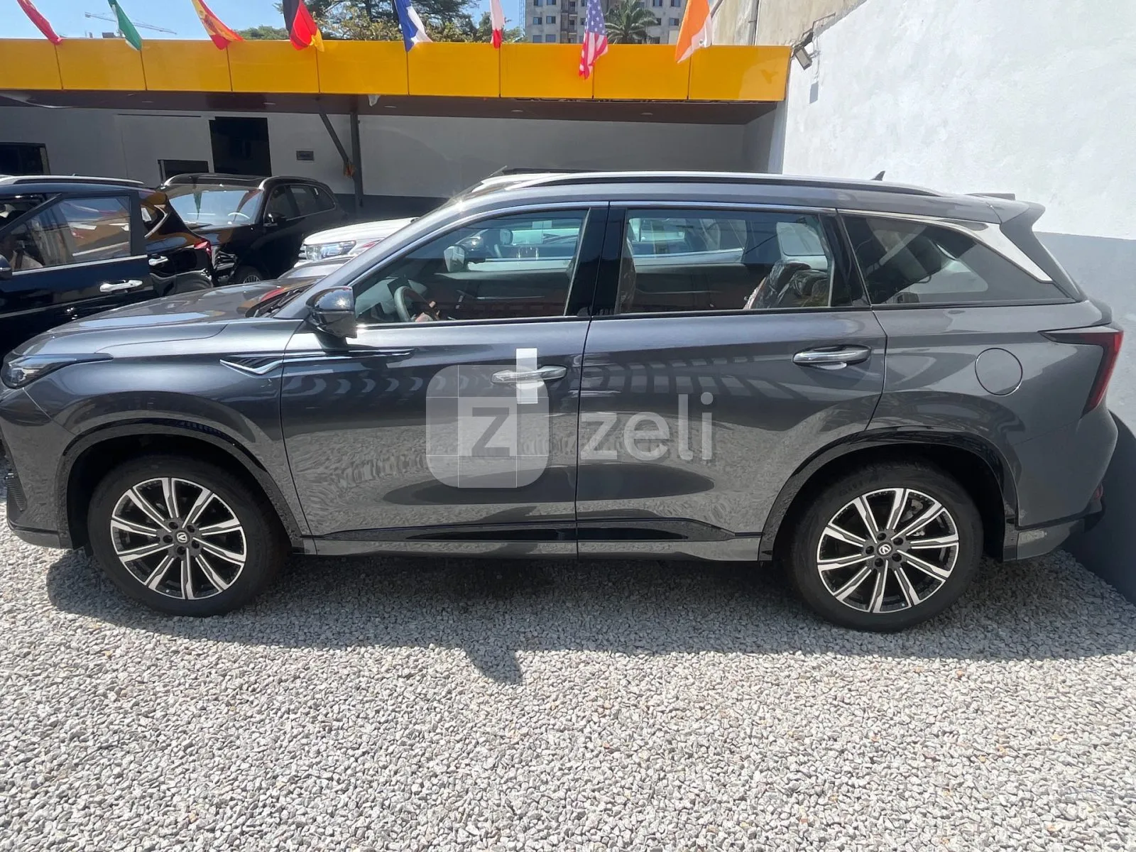 Changan CS75 Plus 2026 — photo 4