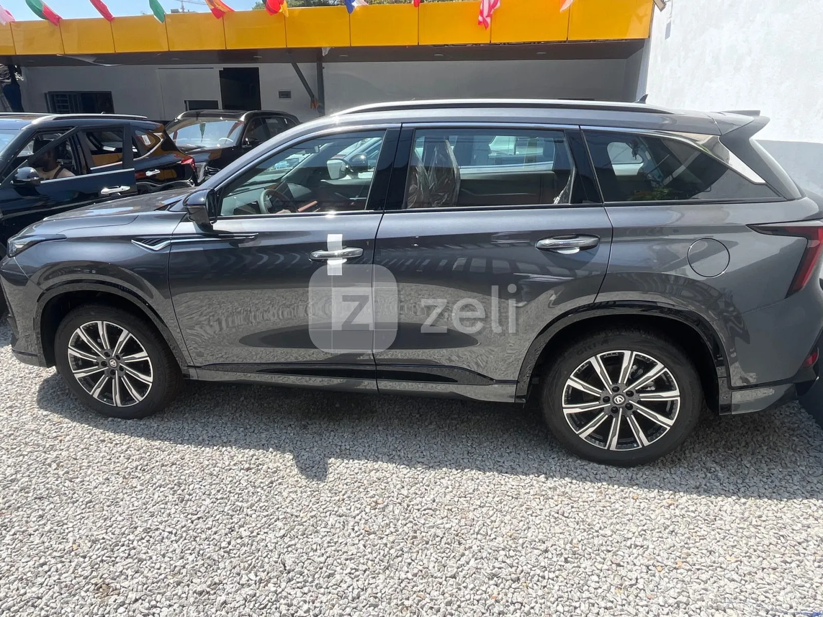 Changan CS75 Plus 2026 — photo 5
