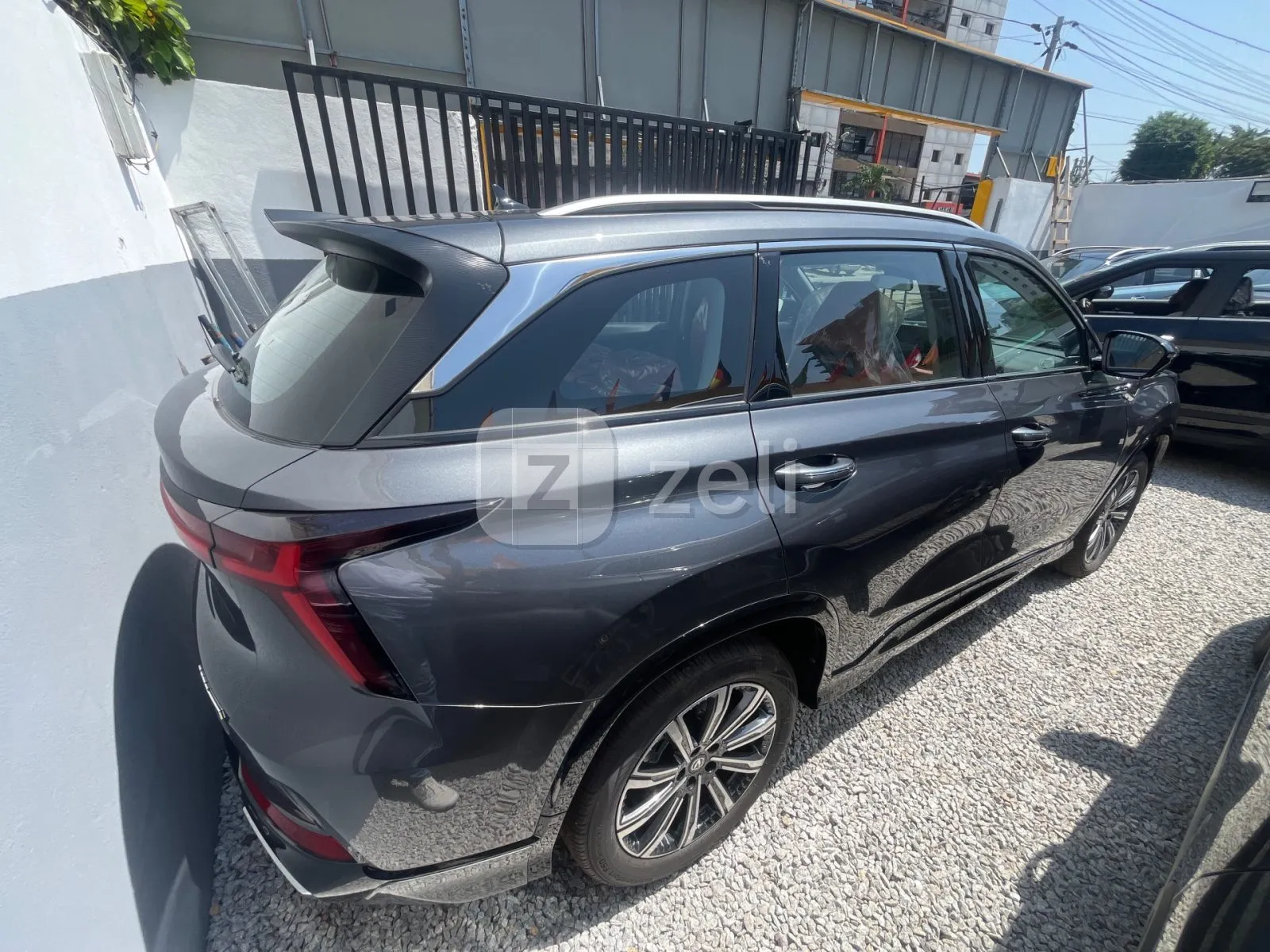 Changan CS75 Plus 2026 — photo 6