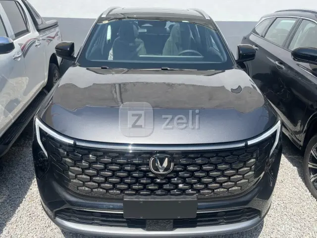 Changan CS55 Plus 2026