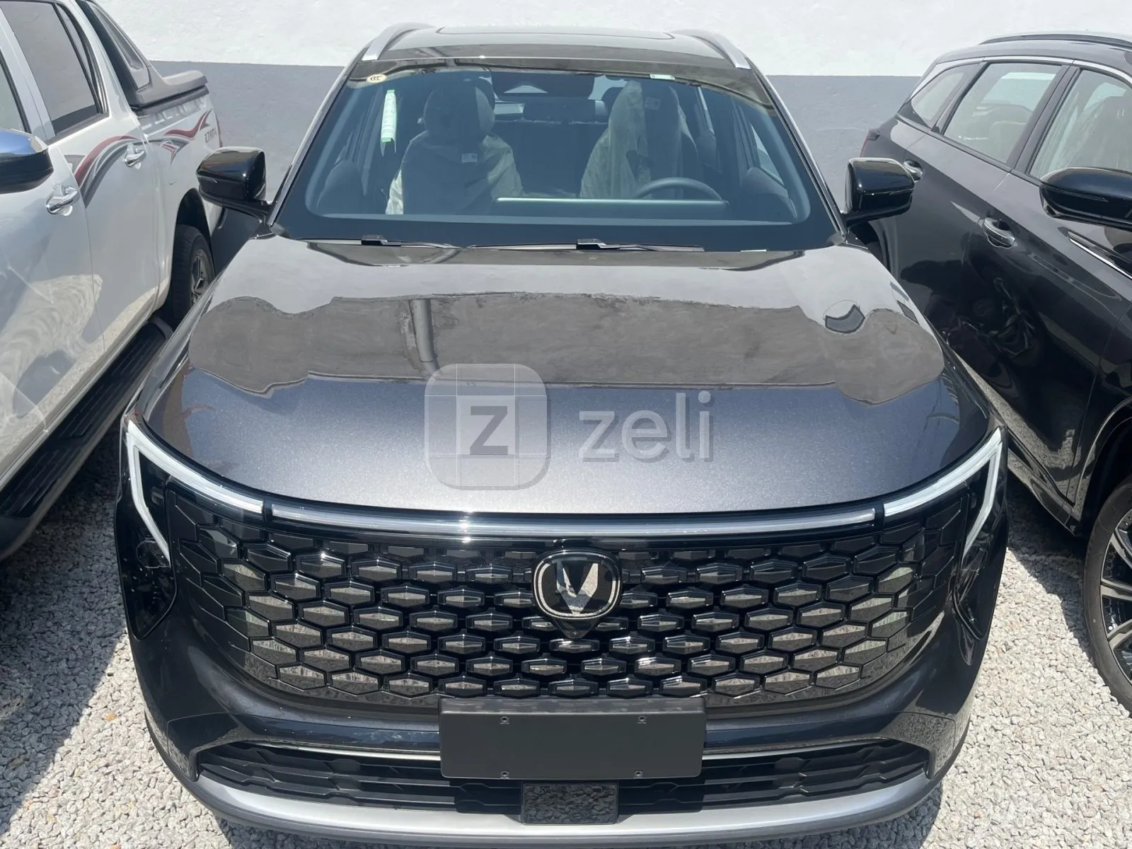 Changan CS55 Plus 2026 — photo 1