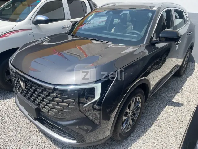 Changan CS55 Plus 2026, photo 2