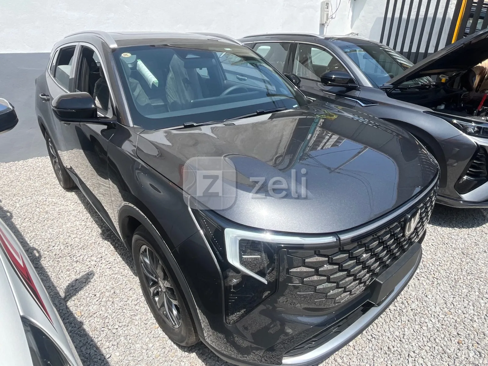 Changan CS55 Plus 2026 — photo 3