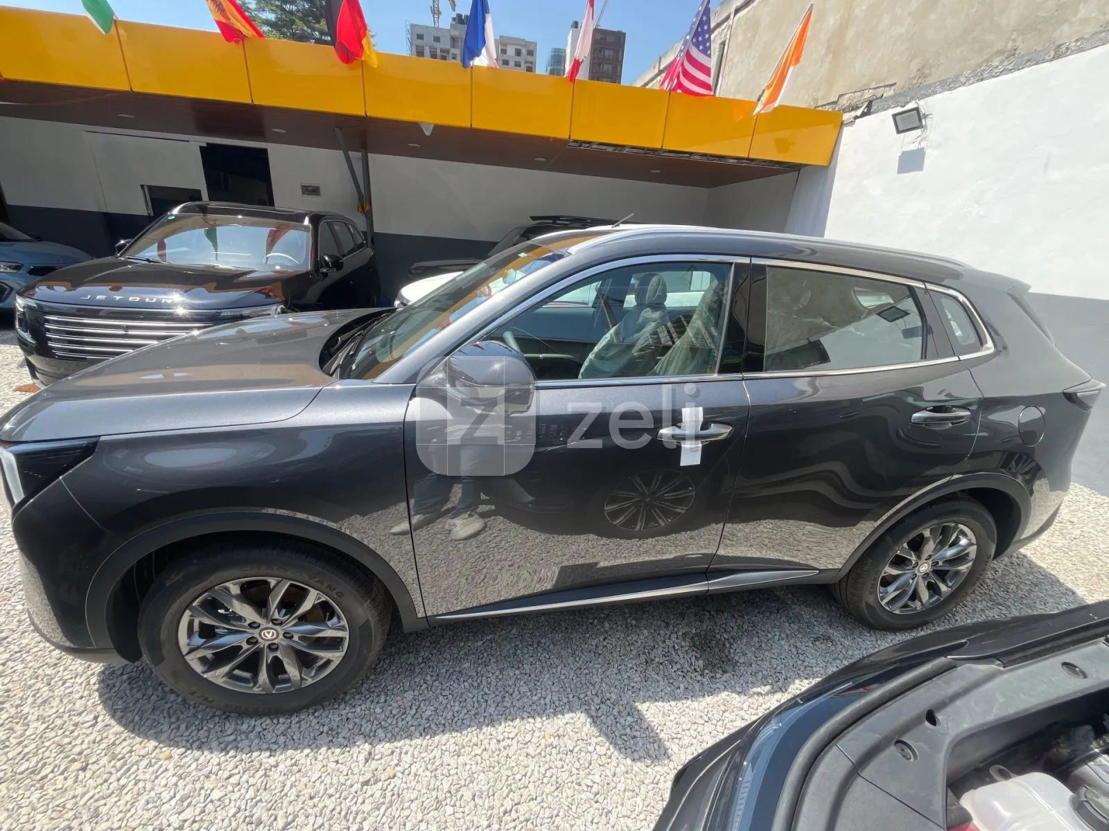Changan CS55 Plus 2026 — photo 4