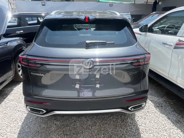 Changan CS55 Plus 2026, photo 5