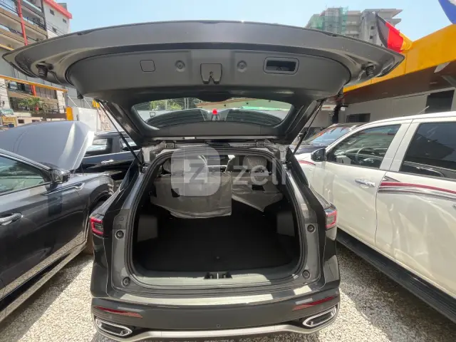Changan CS55 Plus 2026, photo 6