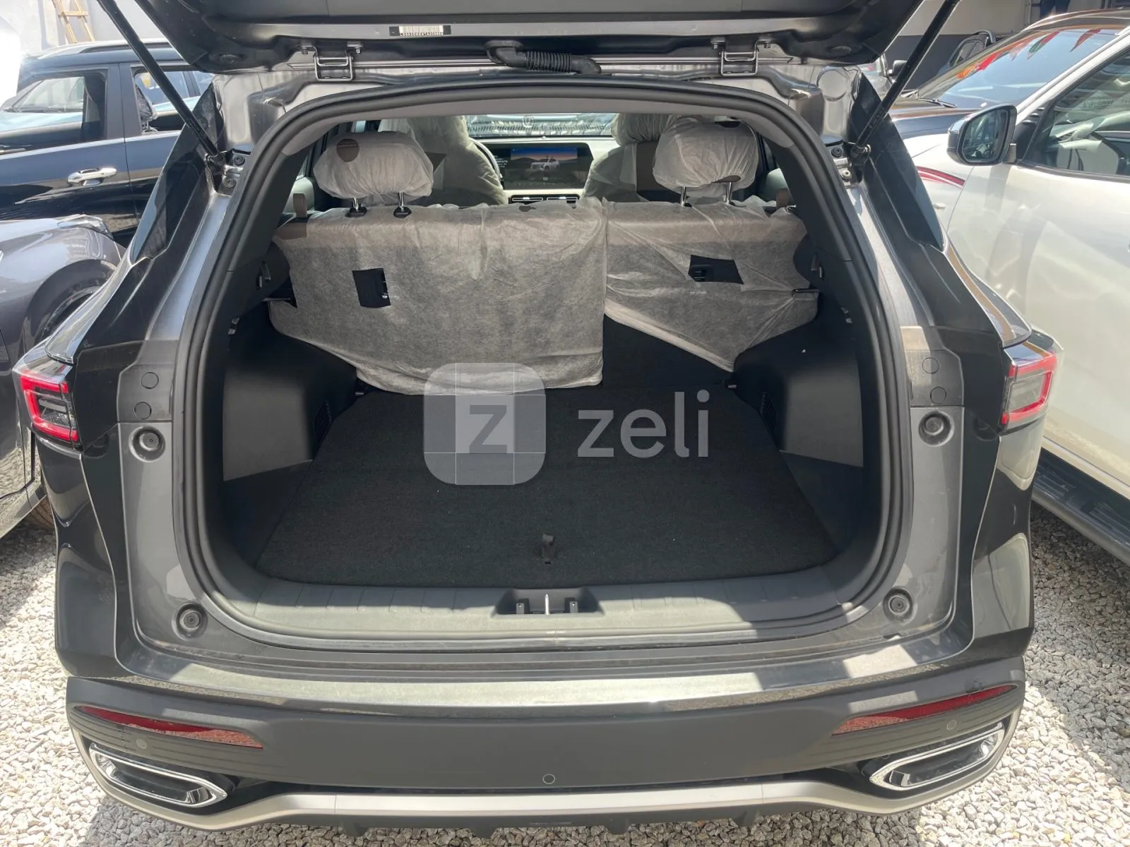 Changan CS55 Plus 2026 — photo 7