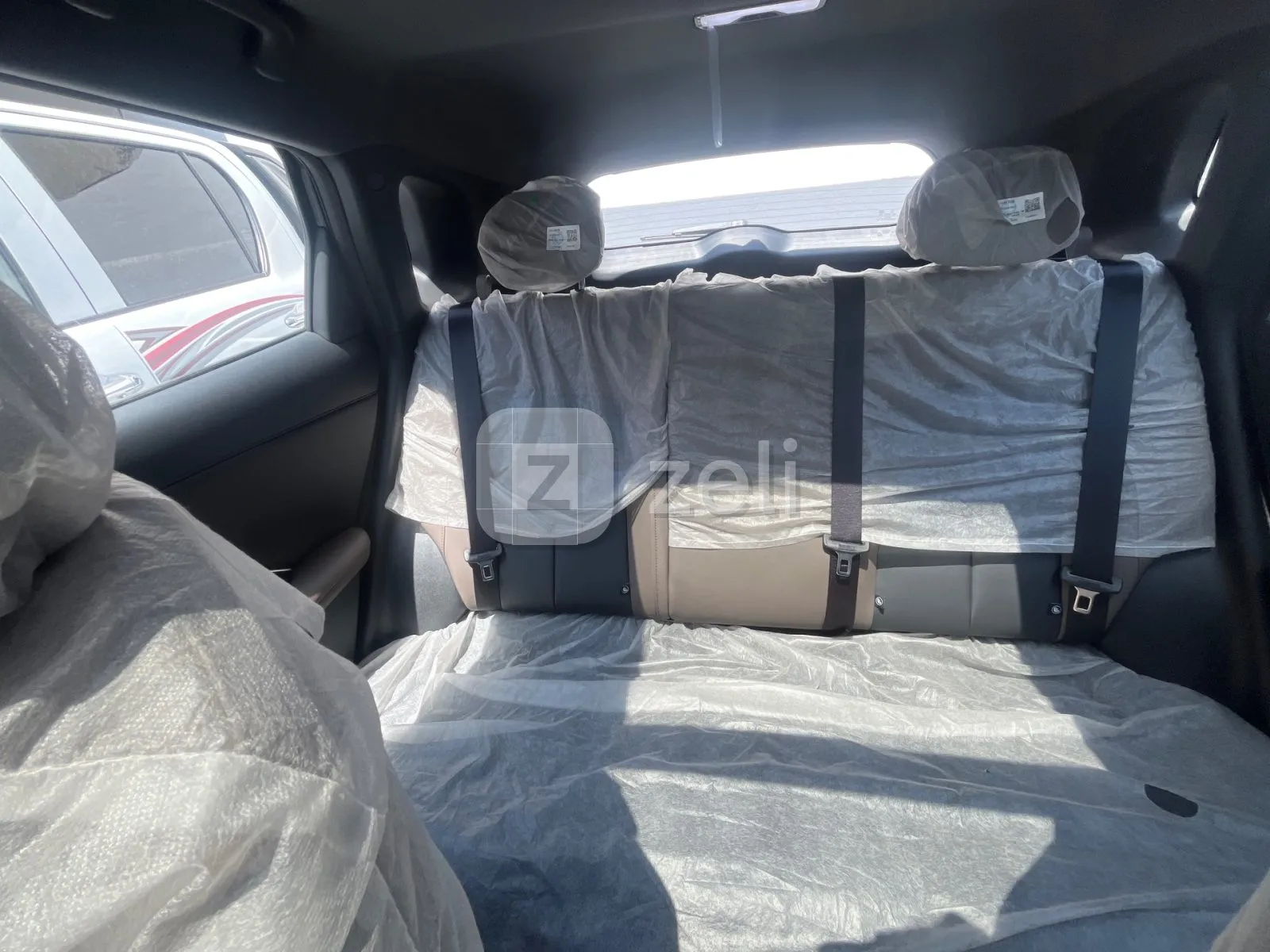 Changan CS55 Plus 2026 — photo 8