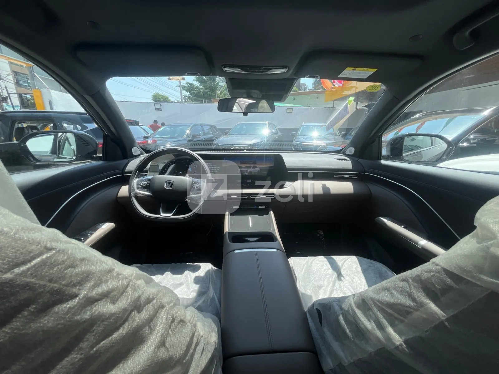 Changan CS55 Plus 2026 — photo 10