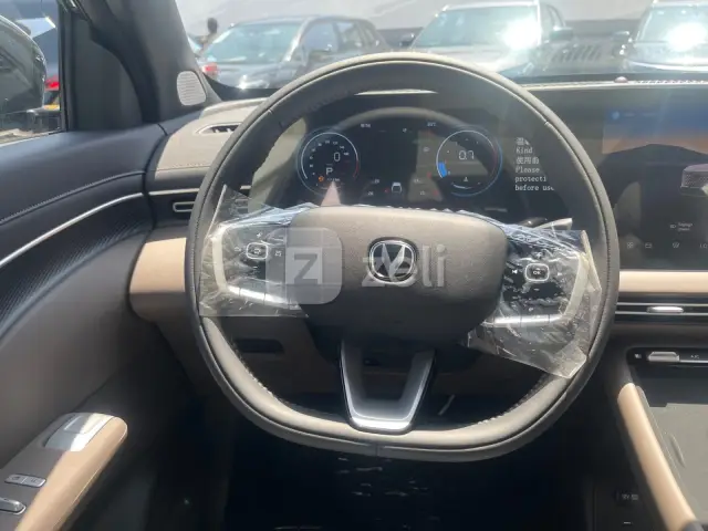 Changan CS55 Plus 2026 — photo 11