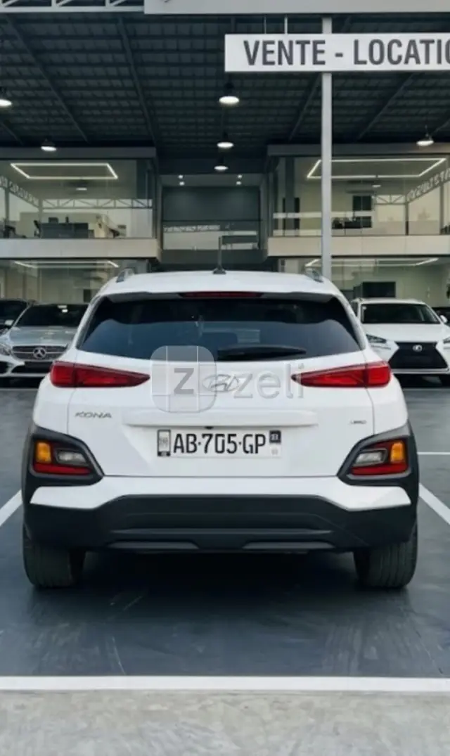 Hyundai Kona 2021 — photo 4