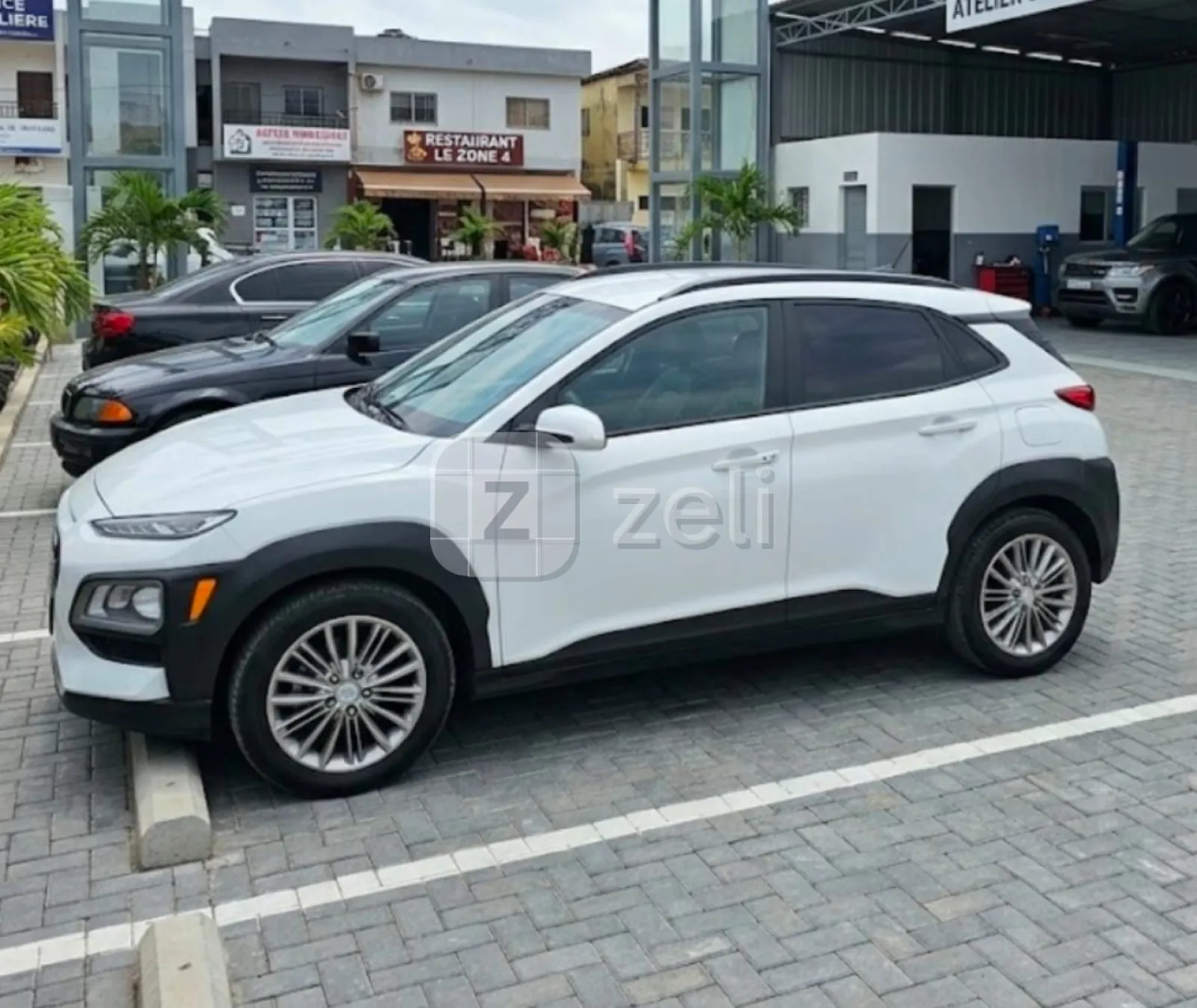 Hyundai Kona 2021 — photo 2