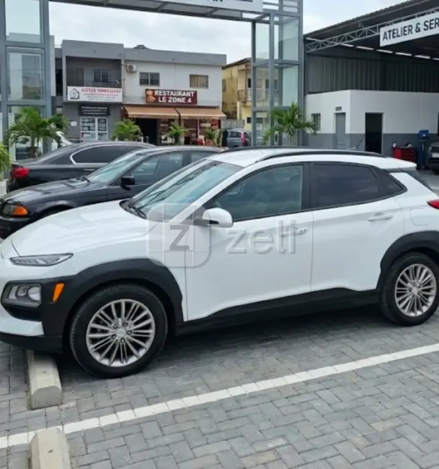 Hyundai Kona 2021 — photo 3