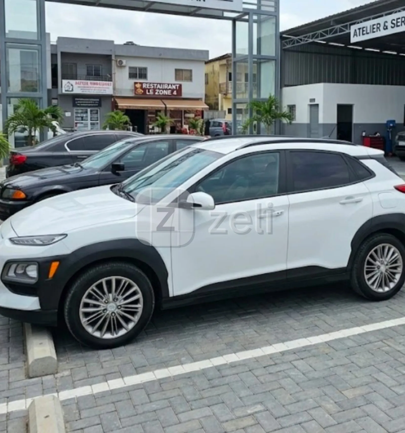 Hyundai Kona 2021 — photo 3