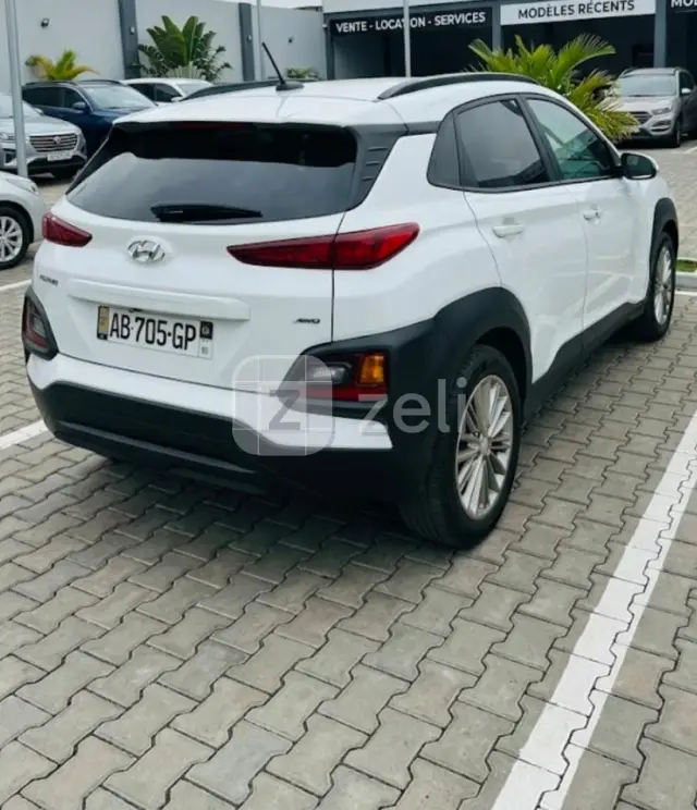 Hyundai Kona 2021 — photo 5