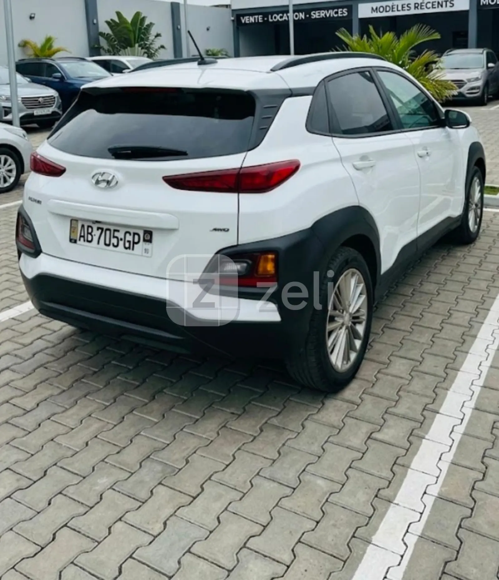 Hyundai Kona 2021 — photo 5