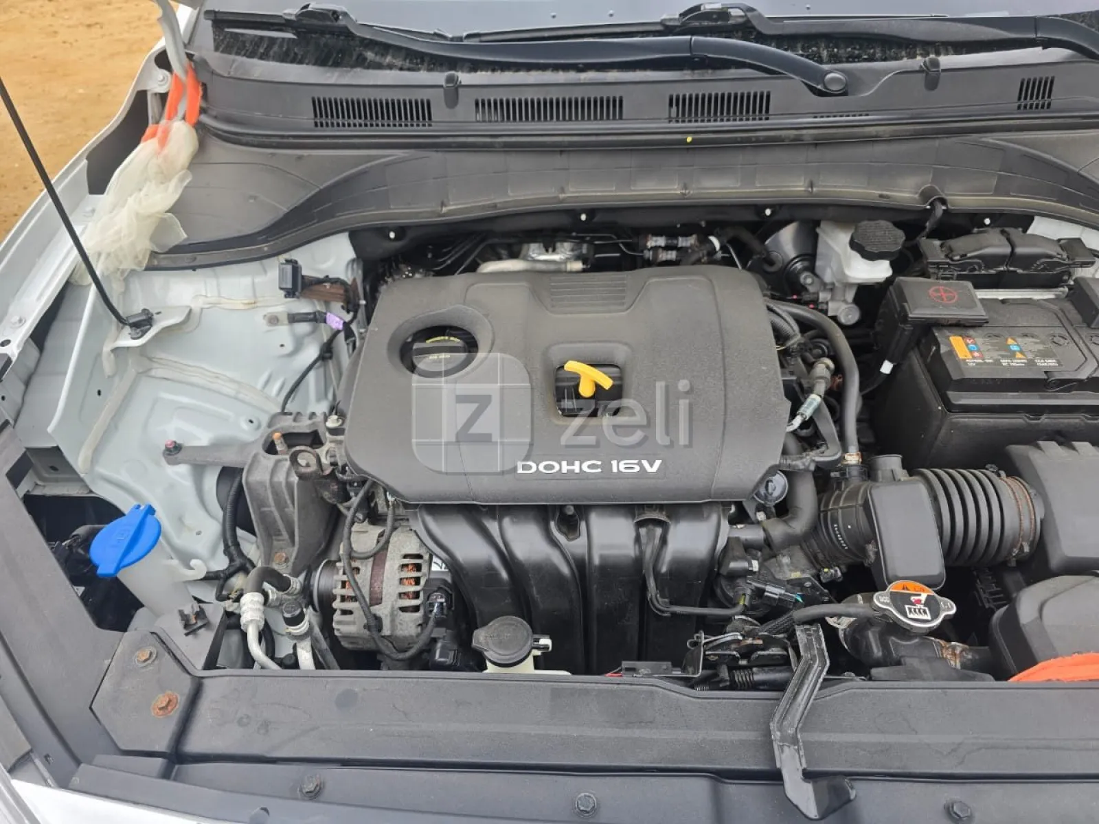 Hyundai Kona 2021 — photo 6