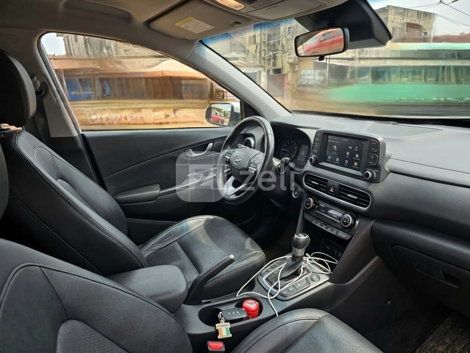 Hyundai Kona 2021 — photo 8