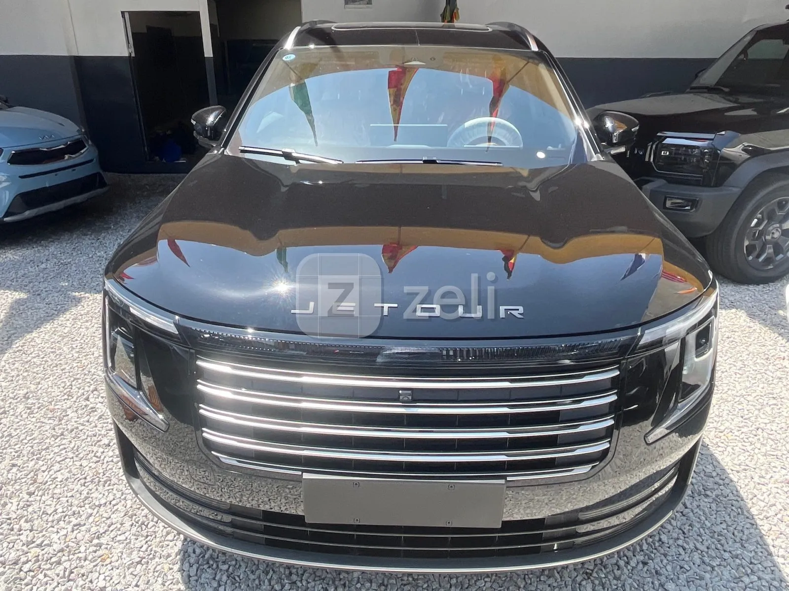 Jetour X70 L 2026 — photo 1