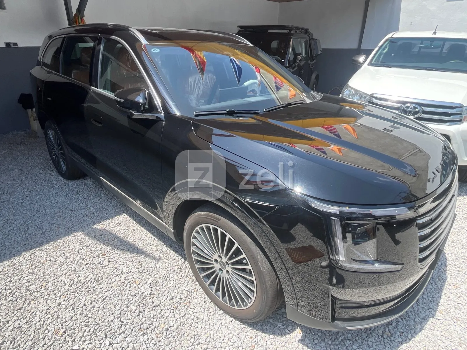 Jetour X70 L 2026 — photo 3