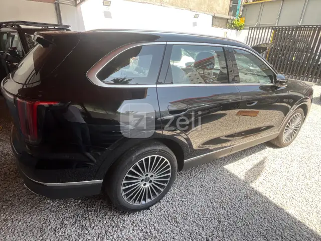 Jetour X70 L 2026, photo 5