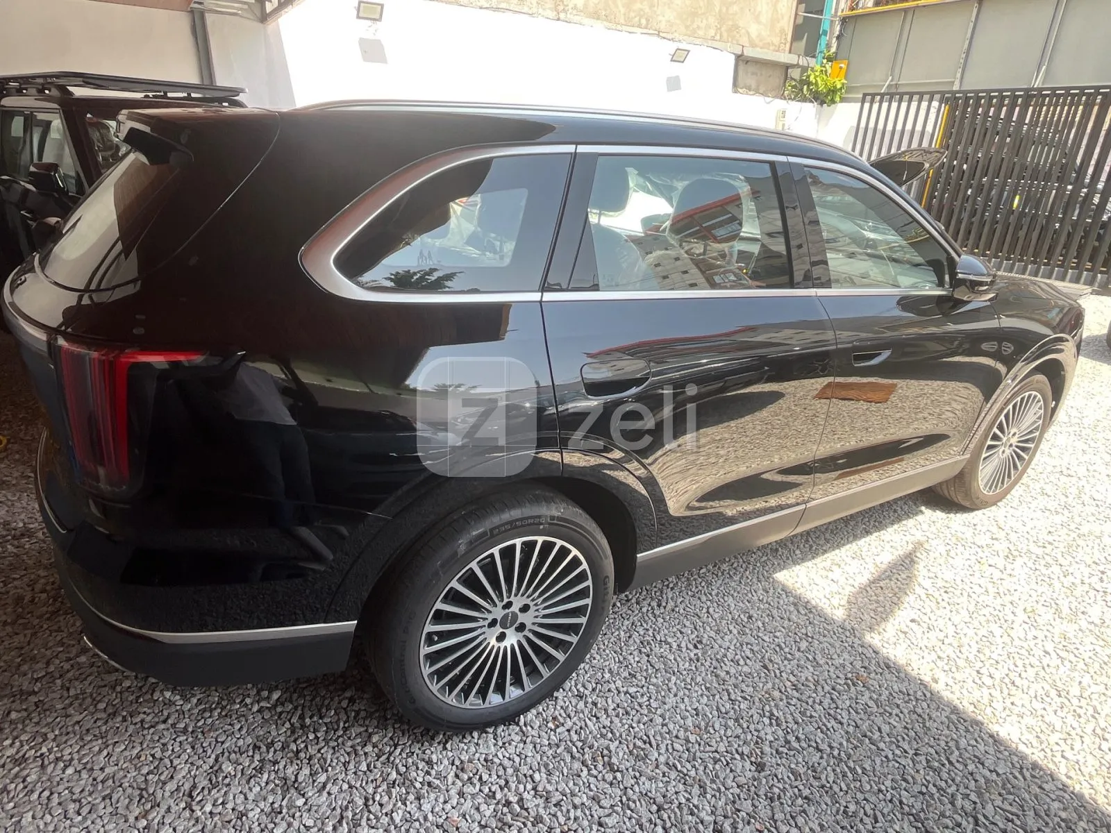 Jetour X70 L 2026 — photo 5