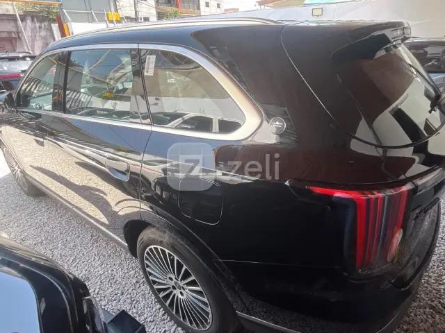 Jetour X70 L 2026, photo 6